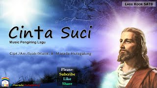 Download lagu Lagu Koor | Cinta Suci | Musik Pengiring (Remake) mp3 Download lagu Lagu Koor | Cinta Suci | Musik Pengiring (Remake) mp3