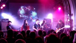 Hexvessel feat. Rosie from Purson - Woman Of Salem (Yoko Ono cover) @ Roadburn, 2013