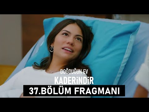 Doğduğun Ev Kaderindir 37.Bölüm Fragmanı | Zeynep Hastaneye Kaldırıldı!
