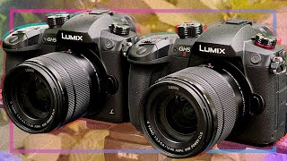 GH5II vs GH5：オートフォーカス、手ブレ補正、暗所耐性、内蔵マイク性能を比較！