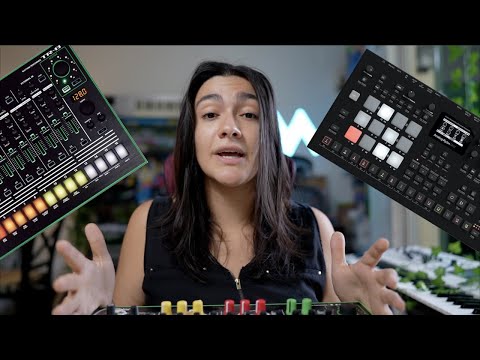 Drum Machine vs. Drum Computer