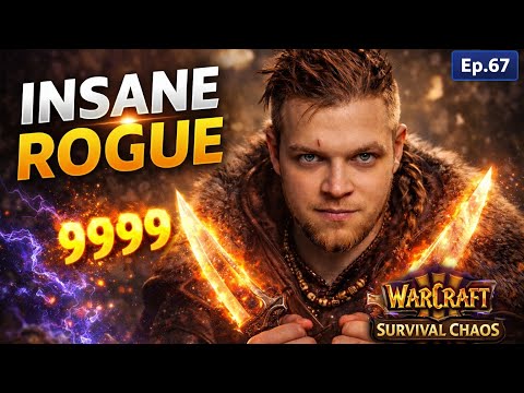 UNSTOPPABLE Rogue – This Build Breaks Survival Chaos (Insane)