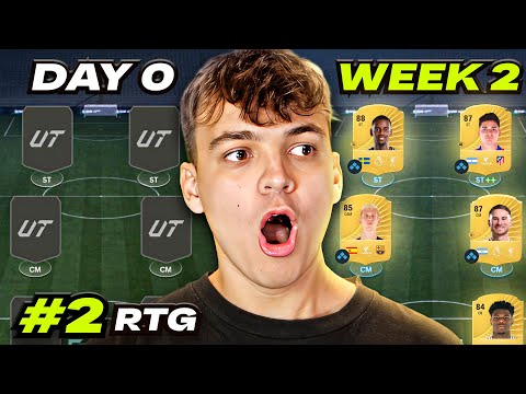 Can A Pro Go 15-0 On TWO WEEK RTG?