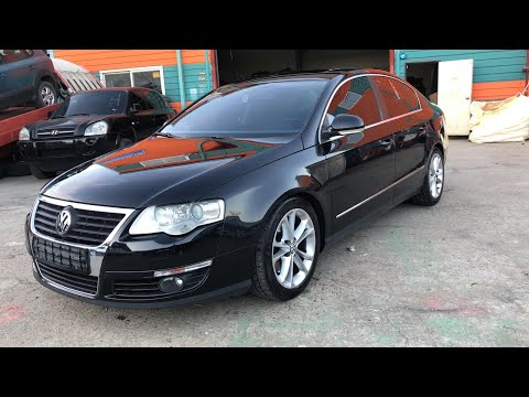 2008 VOLKSWAGEN PASSAT-A/T+DIESEL+L.SEATS+SUNROOF+P.SENSOR (SOLD OUT)