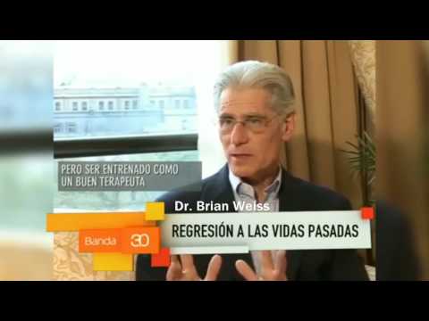 Entrevista Dr. Brian Weiss · Sheraton Buenos Aires 2009