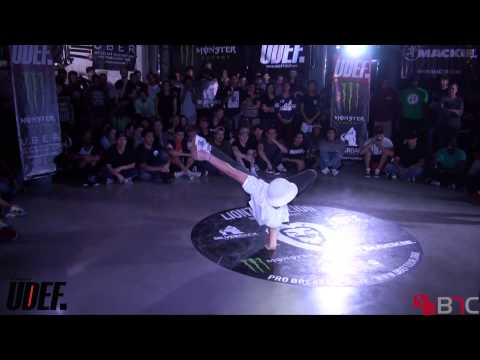 Cheerito Vs Gravity | Semifinals | Lionz of Zion 19th Year Anniversary | Pro Breaking Tour | BNC