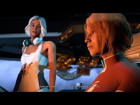 Why Fem Ryder Is The Best Character