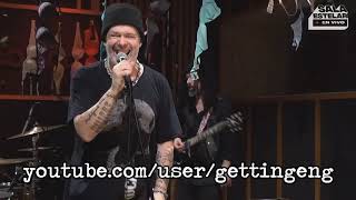 CUCA Cara de Pizza en vivo