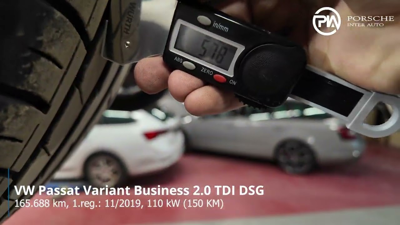 Volkswagen Passat Variant 2.0 TDI DSG Business