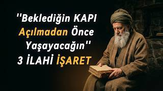 Download lagu Beklediğin Kapı Açılmadan Önce Yaşayacağın 3 İlahi İşaret: Pes Etme, Allah Seninle - İbn Arabi mp3