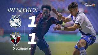 Puebla vs Atlante