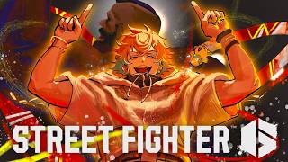 【ストリートファイター6】リハビリウサミサイクロン【宇佐美リト/にじさんじ】