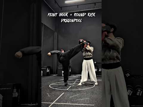 Round kick ko #tutorial #youtubeshorts #ytshorts #usa #russia #mma #shorts #yt #shortvideo #sports