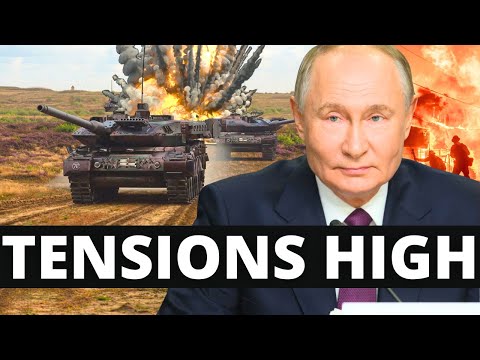 LITHUANIA PREPARES FOR WAR, US DEPLOYS HYPERSONICS IN GERMANY! Breaking War News The Enforcer