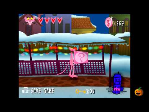 Pink Panther Games For Free
