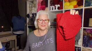 WIP Weekend #196 & Finished Items  #crochet #crocheting #knit #knitting #yarn #fiber  #paintbynumber