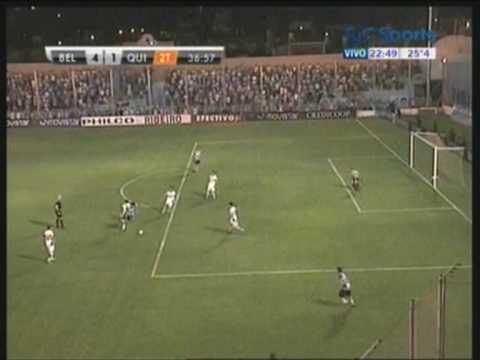 F19 (09/10) Belgrano 4 - Quilmes 1 [4to GOL B Vazquez][TyC Sports + audio RS] 2009 - 12 - 10