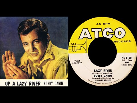Bobby Darin - Lazy River, 1961