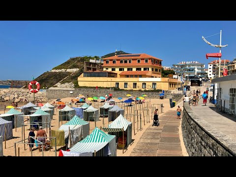 Praia da Areia Branca in September 2021