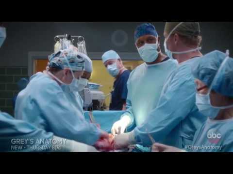 GREY'S ANATOMY Sneak Peek 13x08 - "The Room Where It Happens" (1)