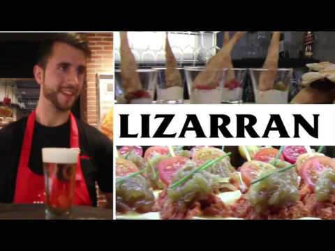 Lizarran: Spanish Tapas Restaurant Franchising