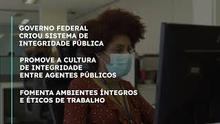 Principais ações da Controladoria-Geral da União (CGU) no combate à corrupção em 2021.