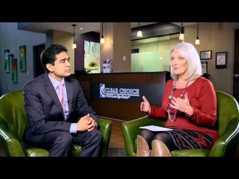 ROBIN SWOBODA INTERVIEWS DR. BAFNA ABOUT KAMRA INLAY