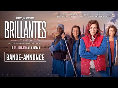 Brillantes - bande annonce Alba Films