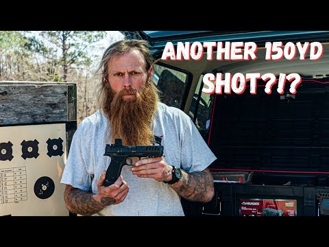 I Am More Accurate Than The Gun | Walther PDP Review