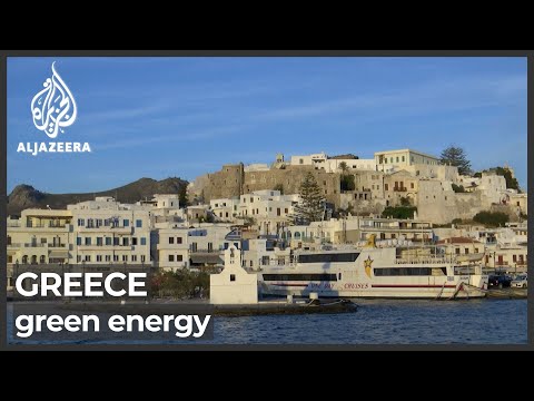 Greece switches its biggest islands to mainland electricity grid