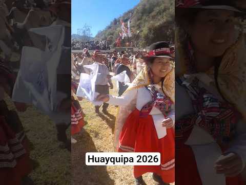 Huayquipa Julio 2026 #huayquipa