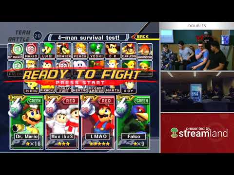 uOttawa Monthly #4 — Doubles — WTF/Wally vs Lunar Dusk/Maple