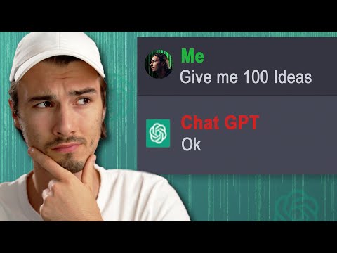 How To Use Chat GPT by Open AI For Beginners