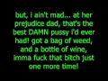 Afroman Colt 45 lyrics 