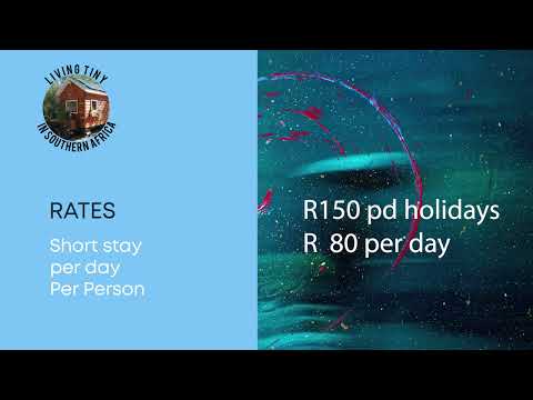 Sabie River Camp caravan park | a caravan park near the Kruger National Park in South Africa.