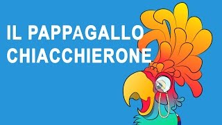 IL PAPPAGALLO CHIACCHIERONE -  ENGLISH VERSION (Dance Tutorial) - Kids Dance