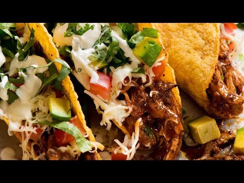 QUICK Chicken Tacos {20 minutes)