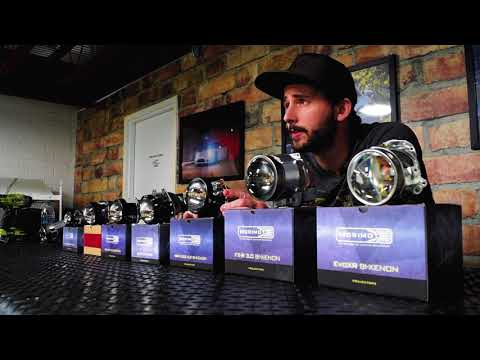 HID PROJECTORS - WHAT WE OFFER AND THEIR DIFFERENCES