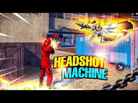 New Evo Mp5😍 Lvl 7 Max Platinum Divinity Badge99 Gameplay - Garena Free Fire