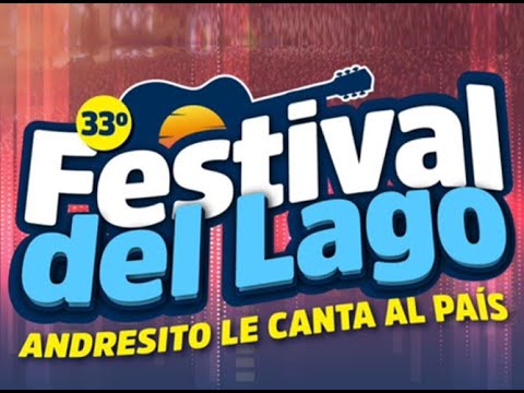 FESTIVAL DEL LAGO - ANDRESITO 2026 - DIA 2