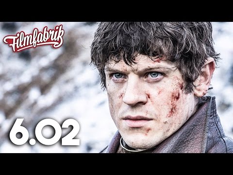GAME OF THRONES: Zuhause | Analyse & Besprechung | Staffel 6 Episode 2