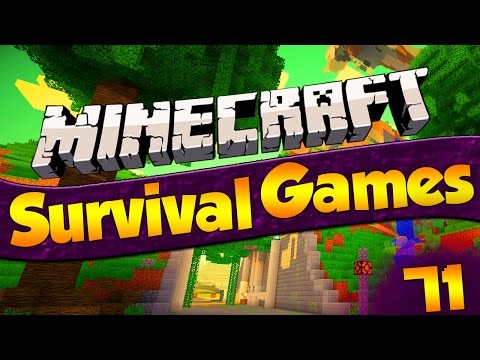 Minecraft Survival Games Episode 71 - "3v1 No Problem!"