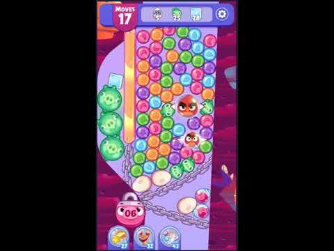 Angry Birds Dream Blast Level 836 - NO BOOSTERS 😠🐦💤🎈 | SKILLGAMING ✔️