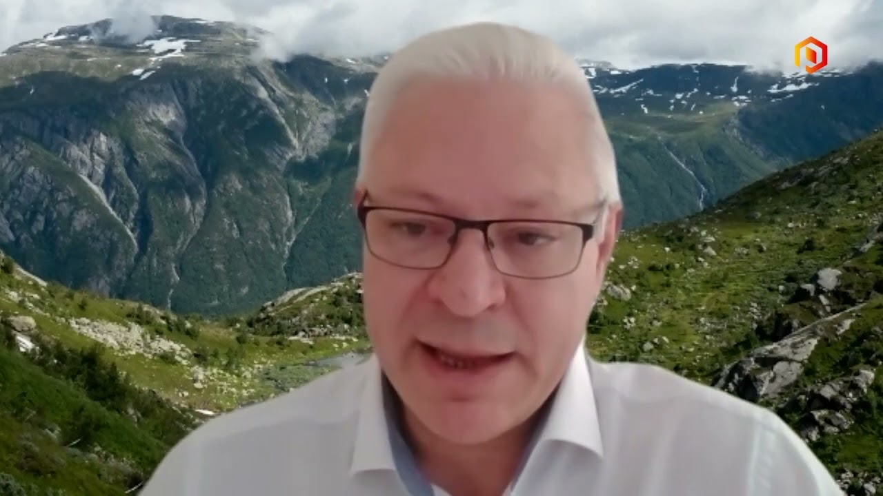 Kuniko Ltd's Antony Beckmand says the company is looking to focus on hotspots at its Norwegian sites