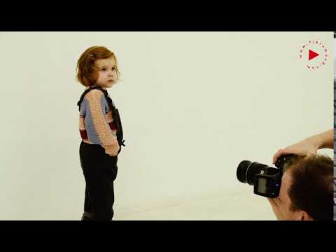 Moussa Jumper Knitting Pattern video