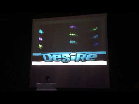 Ramontic Getaway by Desire (A500) LIVE @ Gerp 2022