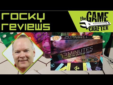TGC Rocky Reviews: 13 Minutes At The Speed Of Light