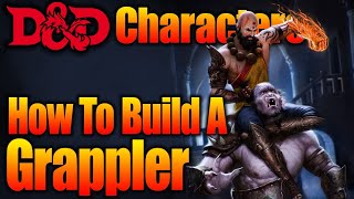 How To Build D D A Character