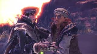 【MHW】関西人ハンター♀、狩りに行く！Part8-1