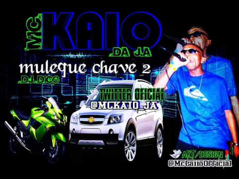 MC KAIO DA J.A - MULEQUE CHAVE 2 (( DJ DIGO ))